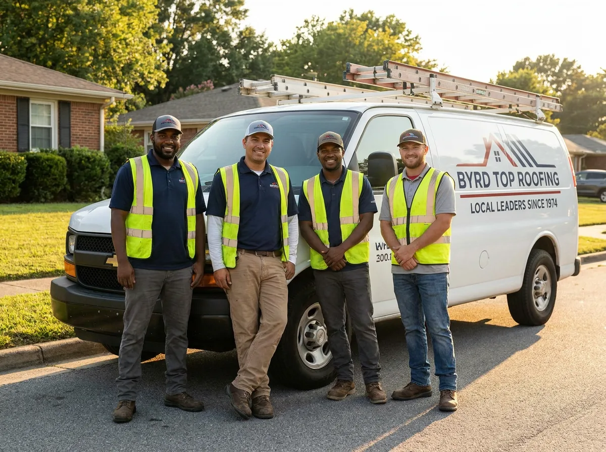 Roofing company in Meadow Creek, WV